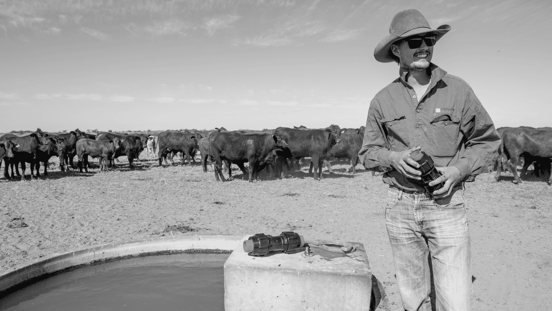 Save water, save money